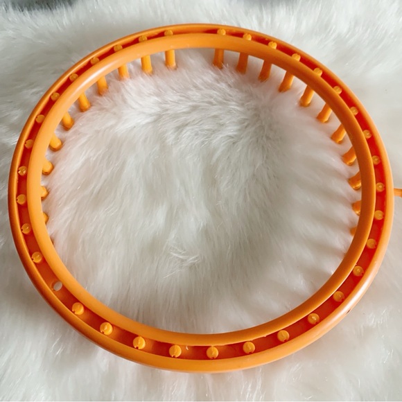 3 Pc Set Knitting Looms Yarn Long Weaving Craft Set Sock Scarf Hat Sweaters Tool - Picture 8 of 8